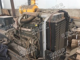 出售一台淮柴120KW发电机组
