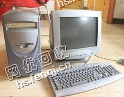 老式电脑成套回收
