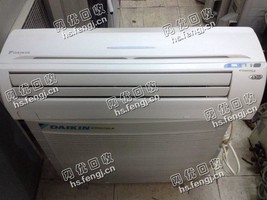 报废挂壁式空调回收