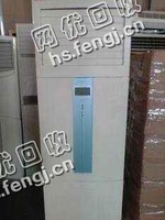 报废柜式空调回收