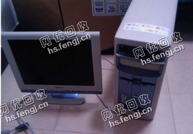 老式电脑成套回收