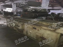 出售一台HZ-034加长型平面磨床