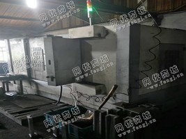 出售一台DTC-1060加工设备