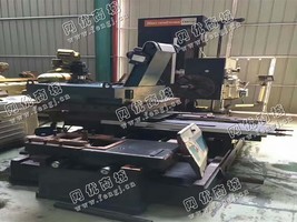 出售一台TX611C数显卧式铣镗床