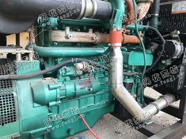 出售一台玉柴150KW发电机组