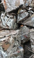 报废铁皮压块回收