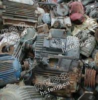 报废配电机回收