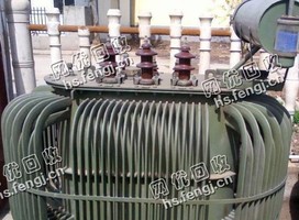S7系列二手变压器回收