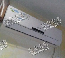 15年份2P挂机空调回收