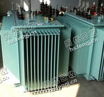 河南郑州地区S9系列二手变压器回收
