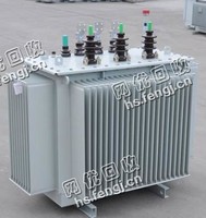 S11系列二手变压器回收