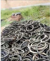 河北地区1100钢丝胎口圈回收