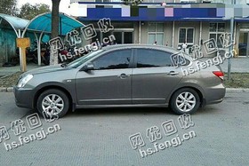 日产轩逸 2014款 1.6L 自动 XV尊享版回收