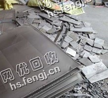 湖南地区镍板回收