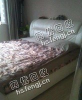 开福区四方坪街道老张二手皮床回收