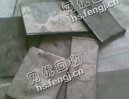 上海地区镍板回收