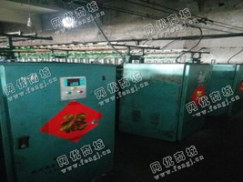 出售六台98型复合捻线机
