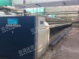 出售五台458粗纱机