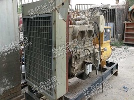 出售一台康明斯200KW发电机组