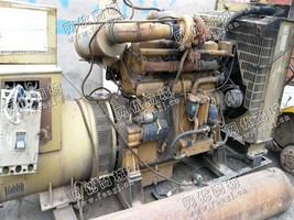 出售一台上柴200KW发电机组