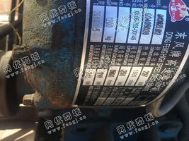 出售一台上柴250KW发电机组