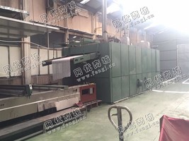 出售一套平网印花机