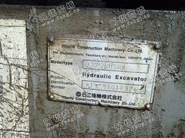 出售一台日立EX225挖掘机