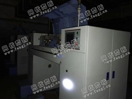 出售2台宝鸡产1322并条机