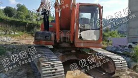出售一台斗山260-7挖掘机