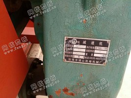出售一台20吨跨度23米单主梁龙门吊