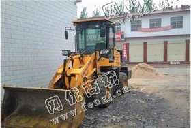 出售一台鲁工936铲车