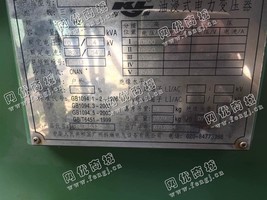 出售一台3150KVA变压器