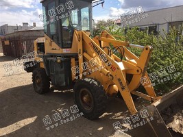 出售一台JINDAWEI918装载机