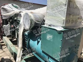 全国各地收购沃尔沃330KW发电机组