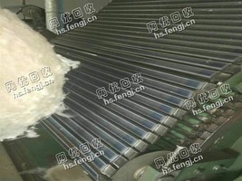 收购30台186G梳棉机