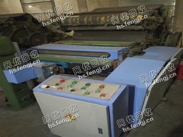 收购10台胶南产186f改g梳棉机