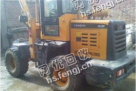 求购一台20装载机
