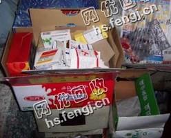 浙江台州临海地区废印花纸箱回收