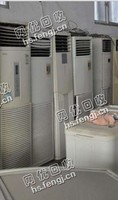 报废5P单扇柜式空调回收