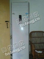 老晏格力3p柜式空调回收