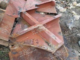 南阳地区处理500吨10个厚的剪切料