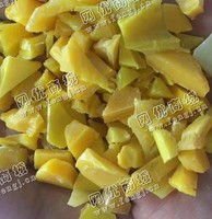 河北廊坊出售HDPE黄色破碎料