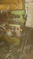 出售一台B6050*头刨床