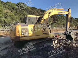 出售一台小松110-7挖掘机