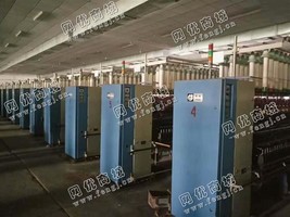 出售29台正宗经纬506细纱机