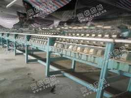出售2台捷克DB200气流纺