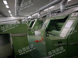 出售整厂纺织设备