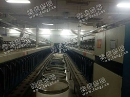 出售4台青岛环球电脑496粗纱机