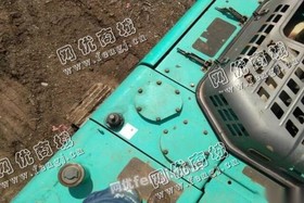 出售一台神钢200挖掘机