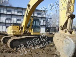 出售一台小松300-7挖掘机